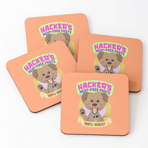 Item preview, HACKER'S MEAT-FREE PASTE - 100% WHEAT! designed and sold by Unspirations.