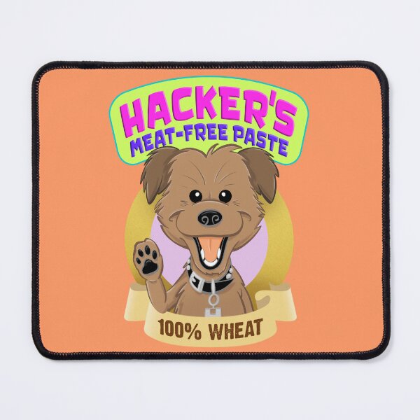 Item preview, HACKER'S MEAT-FREE PASTE - 100% WHEAT! designed and sold by Unspirations.