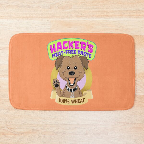 Item preview, HACKER'S MEAT-FREE PASTE - 100% WHEAT! designed and sold by Unspirations.