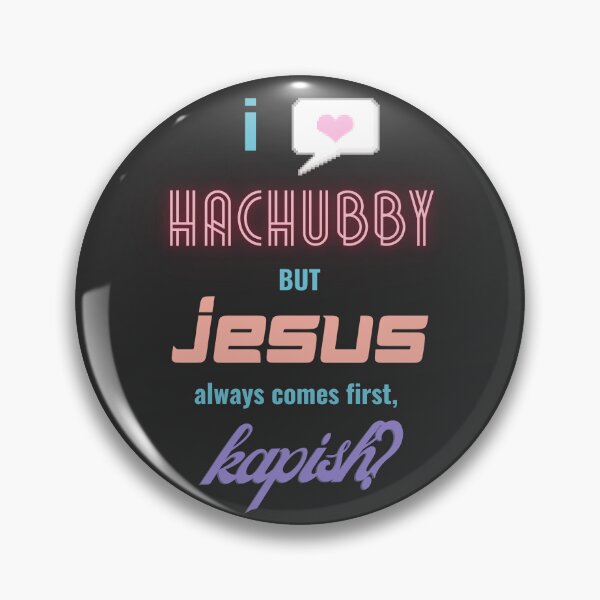 Item preview, Hachubby Jesus Kapish funny twitch streamer oddly specific designed and sold by LAST WEEK'S STOLEN AESTHETICS.