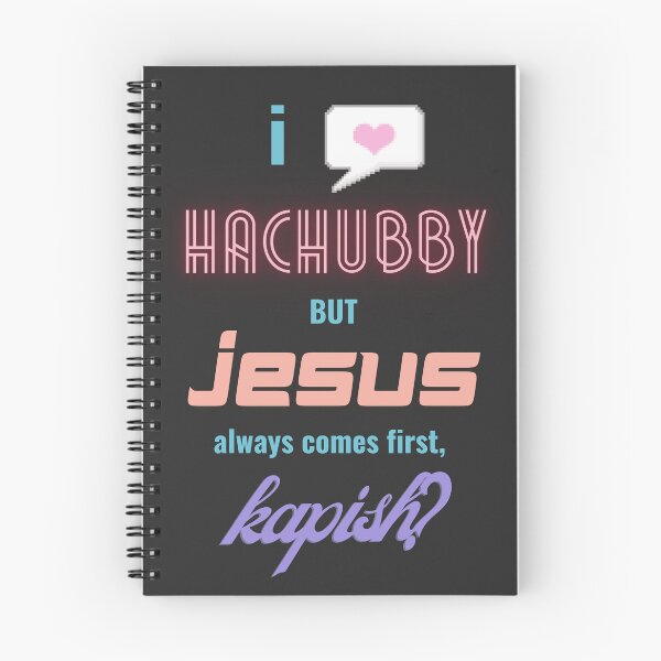 Item preview, Hachubby Jesus Kapish funny twitch streamer oddly specific designed and sold by LAST WEEK'S STOLEN AESTHETICS.