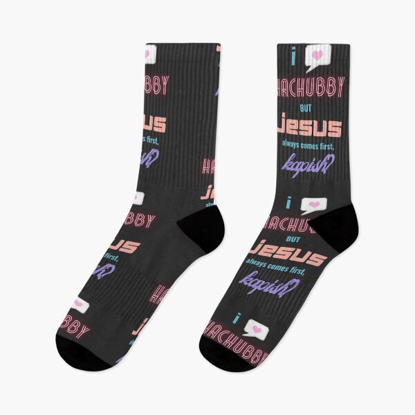 Item preview, Hachubby Jesus Kapish funny twitch streamer oddly specific designed and sold by LAST WEEK'S STOLEN AESTHETICS.