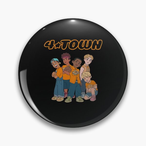 Item preview, Boy Band Cute Funny Cartoon Panda Red Movie designed and sold by catprograming.