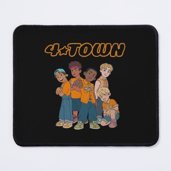 Item preview, Boy Band Cute Funny Cartoon Panda Red Movie designed and sold by catprograming.