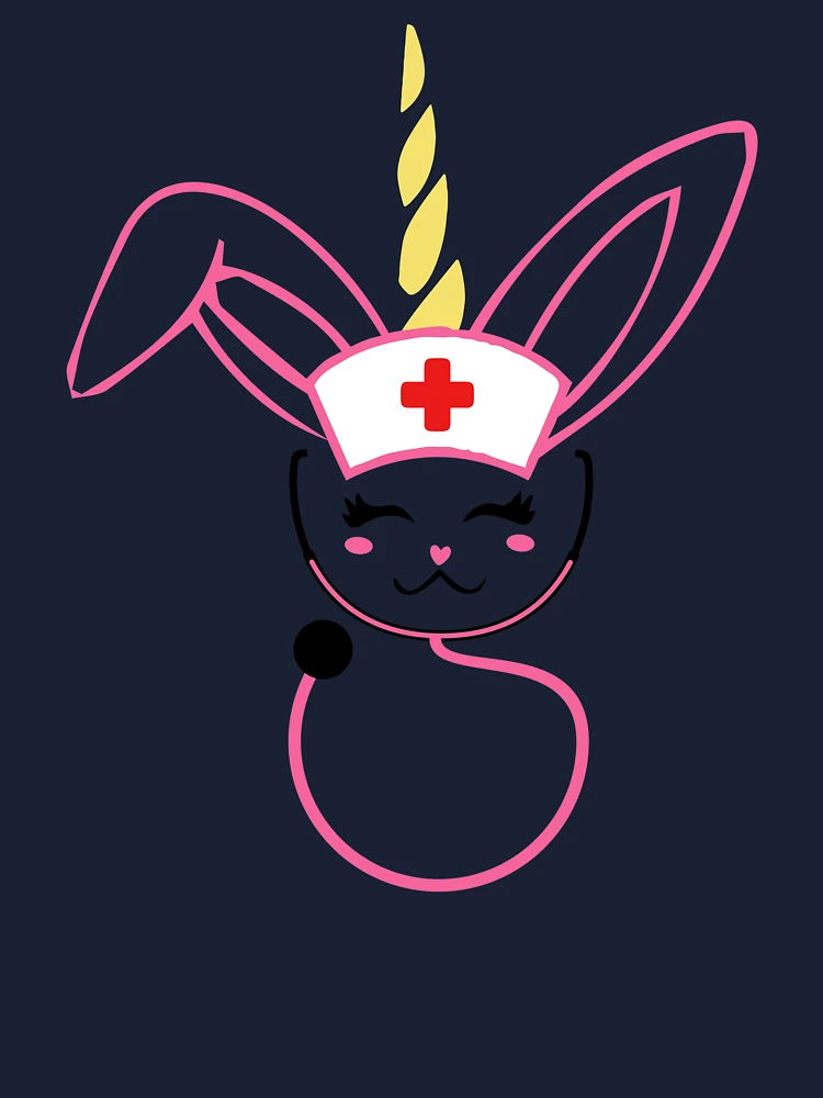 Easter Tumbler Bunny Nurse Easter Day Ambulance Bunny Bunny - iTeeUS