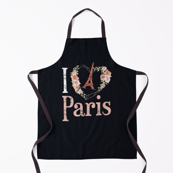 Item preview, I Love Paris Eiffel Tower Paris France Vacation designed and sold by DeannaMarks.