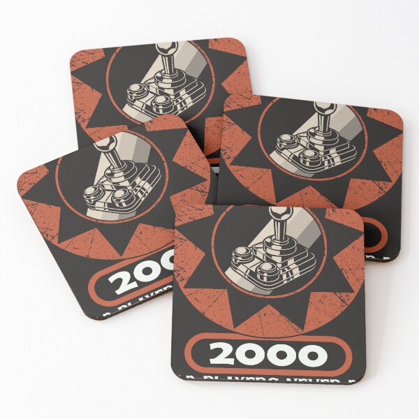 Item preview, The Classic Gamer 2000 Old Players Never Die designed and sold by RED FIR.