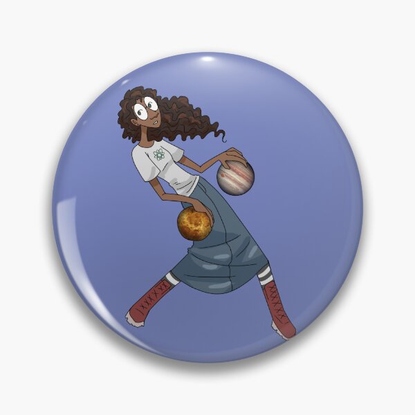 Item preview, She ballin designed and sold by Candy Scribble.