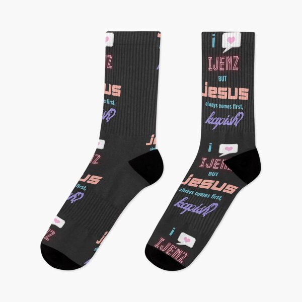 Item preview, Ijenz Jesus Kapish funny twitch streamer oddly specific designed and sold by LAST WEEK'S STOLEN AESTHETICS.