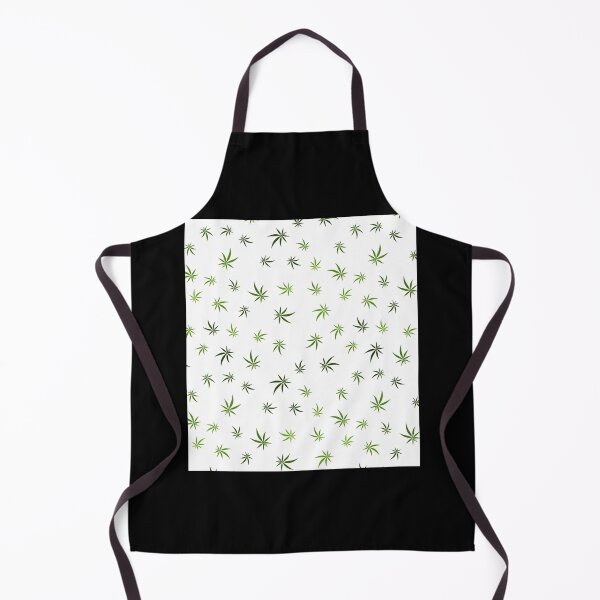 Item preview, Falling Cannabis Leaves Sleeveless Top designed and sold by hrnansrexach.