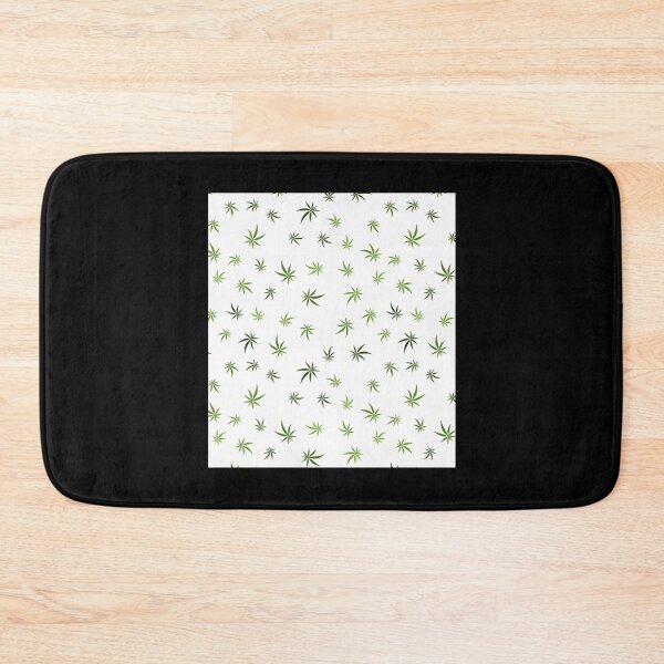 Item preview, Falling Cannabis Leaves Sleeveless Top designed and sold by hrnansrexach.