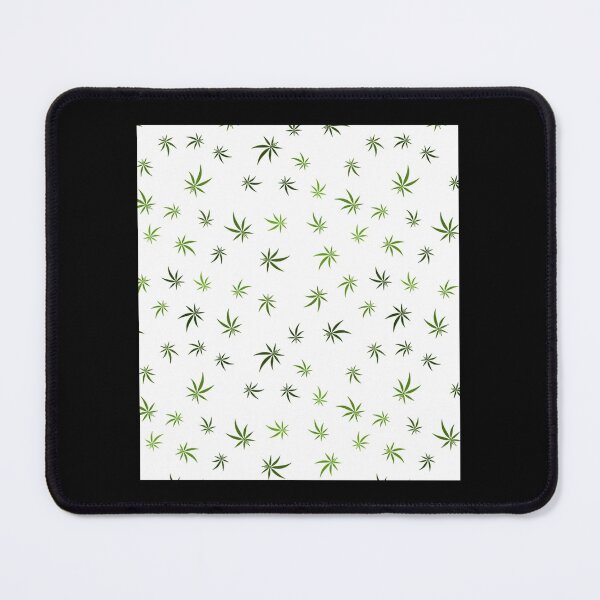 Item preview, Falling Cannabis Leaves Sleeveless Top designed and sold by hrnansrexach.