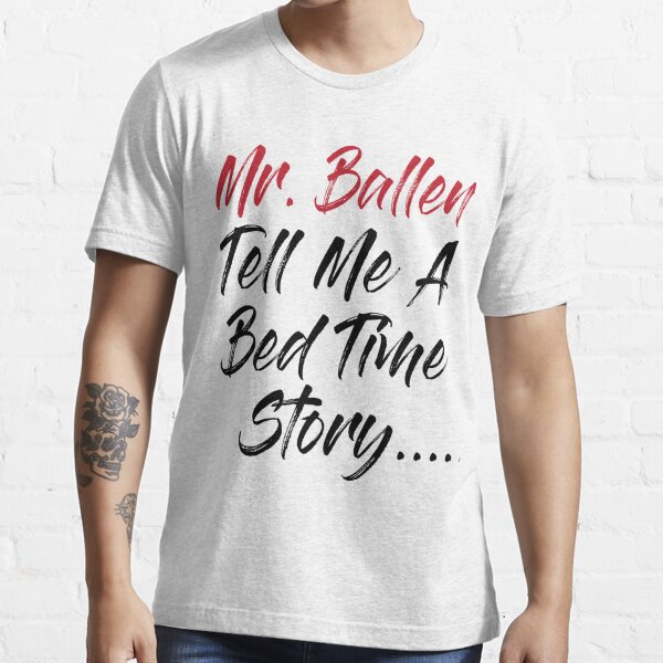 mrballen shirts