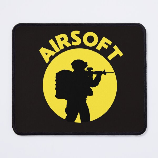 Item preview, Airsoft Logo Modern Warfare designed and sold by mattades.