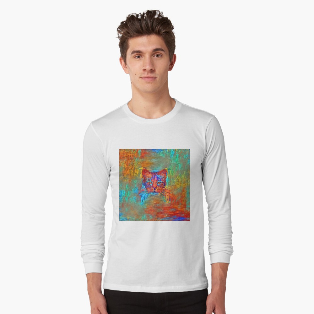 Item preview, Long Sleeve T-Shirt designed and sold by blackhalt.