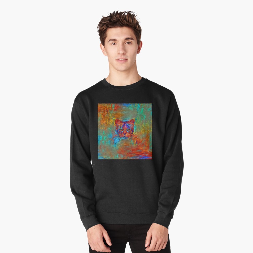 Item preview, Pullover Sweatshirt designed and sold by blackhalt.