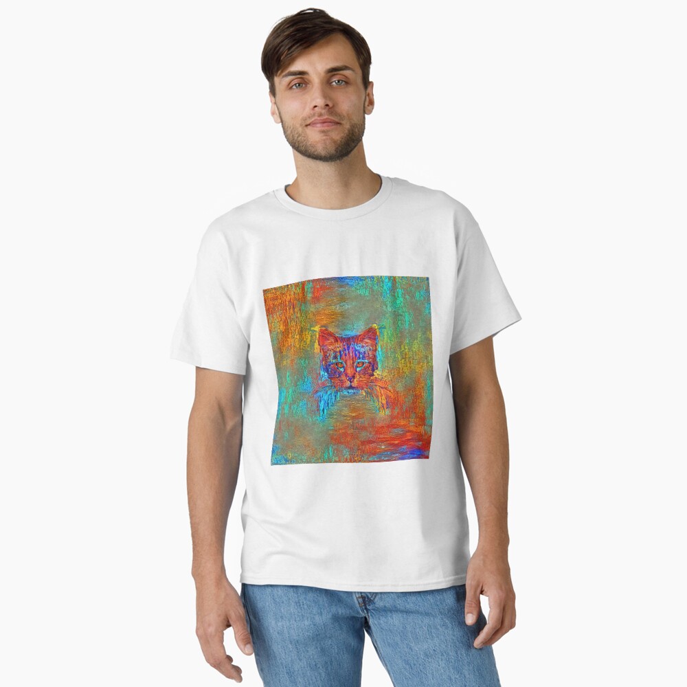 Item preview, Classic T-Shirt designed and sold by blackhalt.