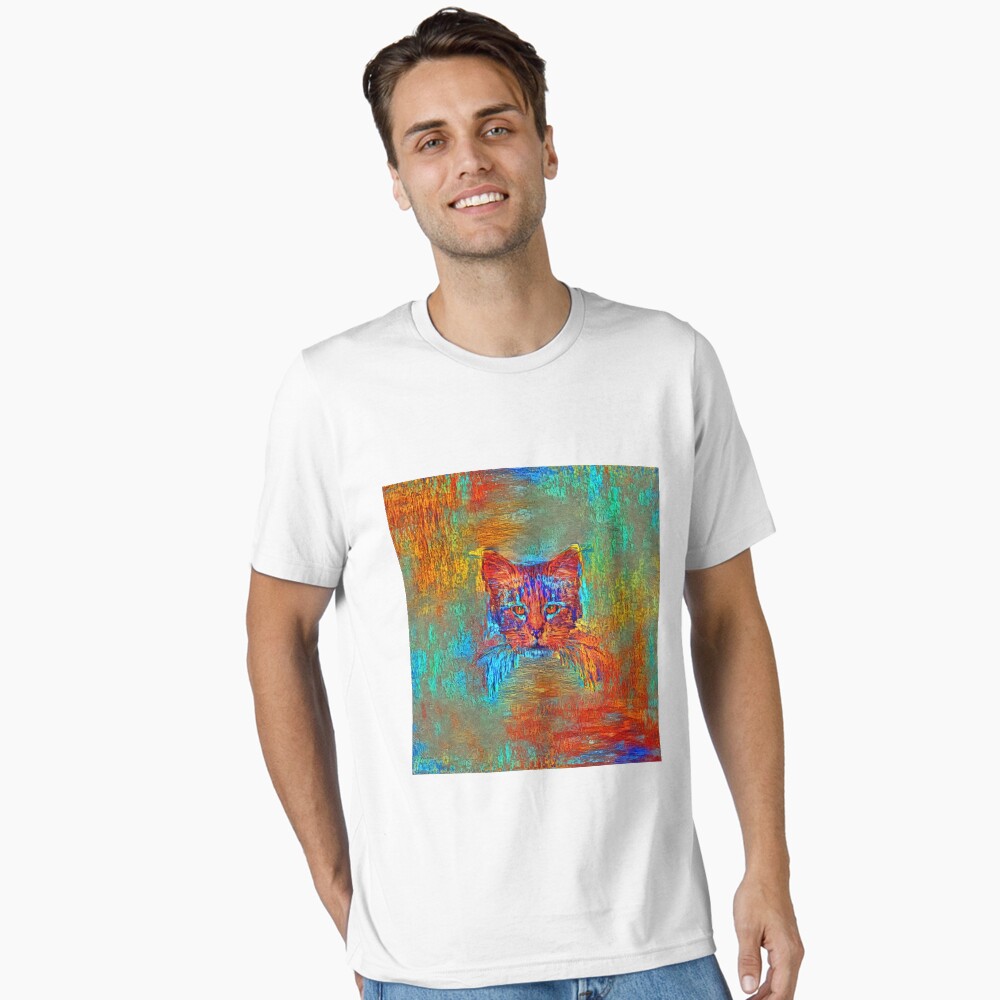 Item preview, Essential T-Shirt designed and sold by blackhalt.