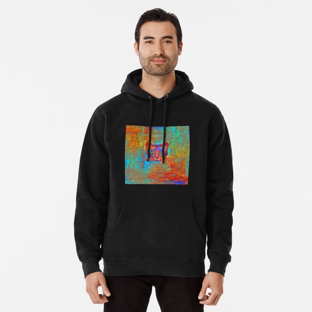 Item preview, Pullover Hoodie designed and sold by blackhalt.