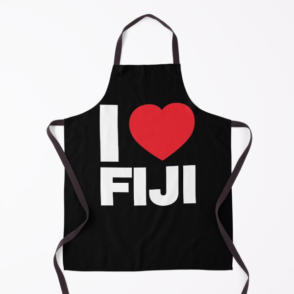Item preview, I Love Fiji, Republic of Fiji designed and sold by Thestarrysky.
