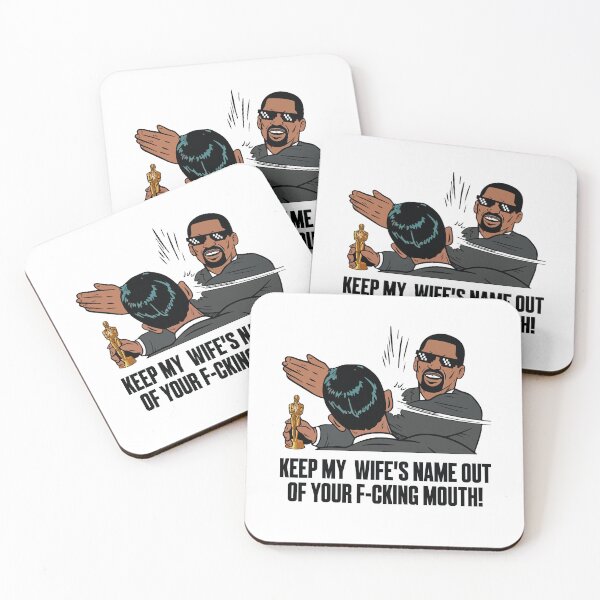 Item preview, Keep My Wife's Name Out Of Your Mouth designed and sold by Tatus Brinal.