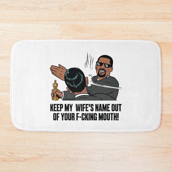Item preview, Keep My Wife's Name Out Of Your Mouth designed and sold by Tatus Brinal.
