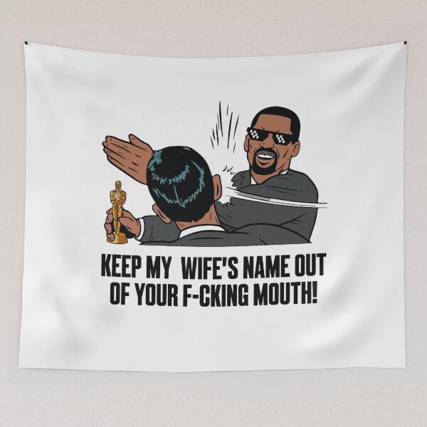 Item preview, Keep My Wife's Name Out Of Your Mouth designed and sold by Tatus Brinal.