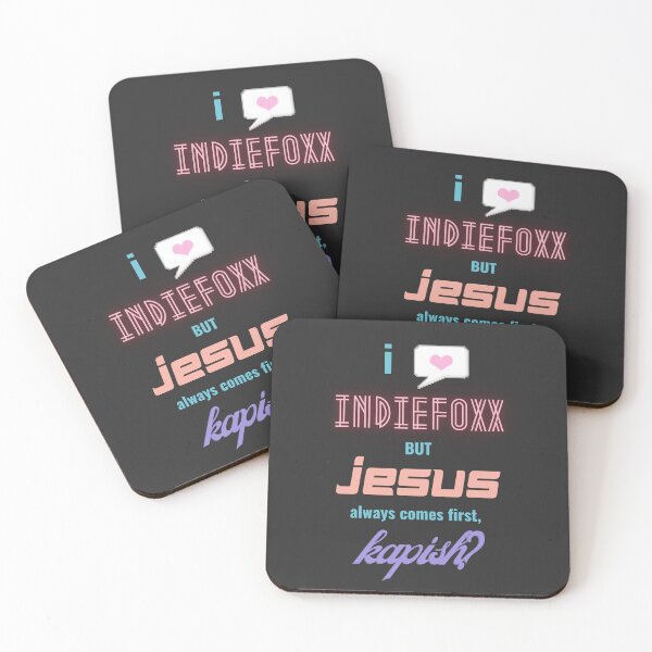 Item preview, Indiefoxx Jesus Kapish funny twitch streamer oddly specific designed and sold by LAST WEEK'S STOLEN AESTHETICS.