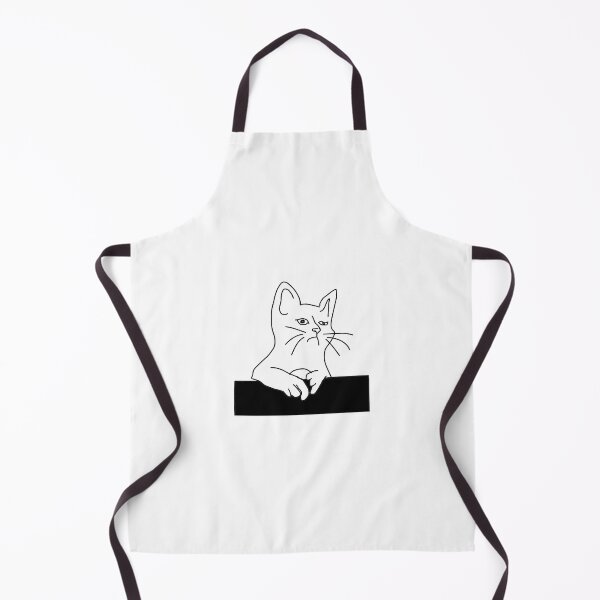 Item preview, Wall Cat designed and sold by painter trifle.