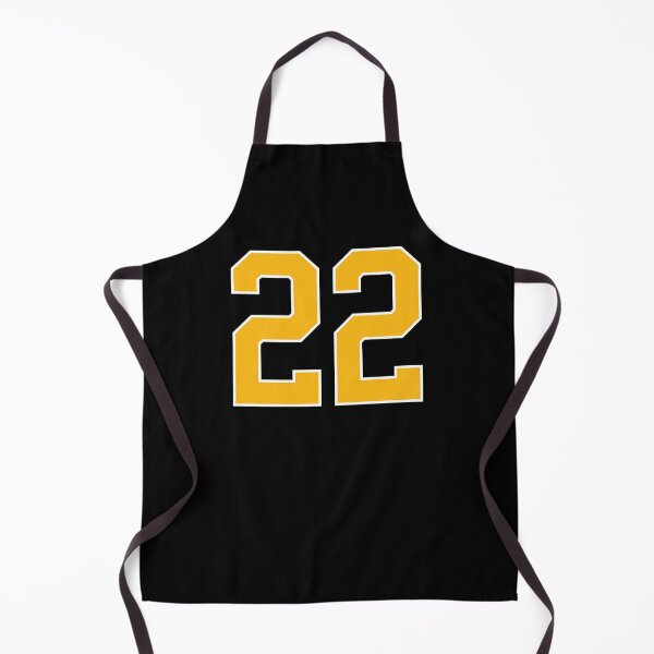 Item preview, Yellow Number 22 lucky sports jersey twenty two designed and sold by HeavyStyle.
