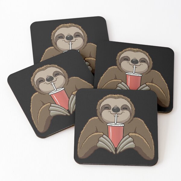 Item preview, Sloth Drink Soda designed and sold by jonmlam.