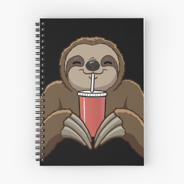 Item preview, Sloth Drink Soda designed and sold by jonmlam.