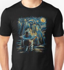 Van Goghstbusters Unisex T-Shirt