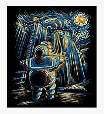 Van Goghstbusters Photographic Print