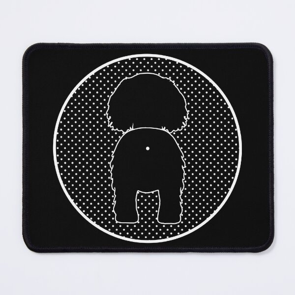 Item preview, Cavalier King Dog Butt on Polka Dots designed and sold by PeachesMommy.