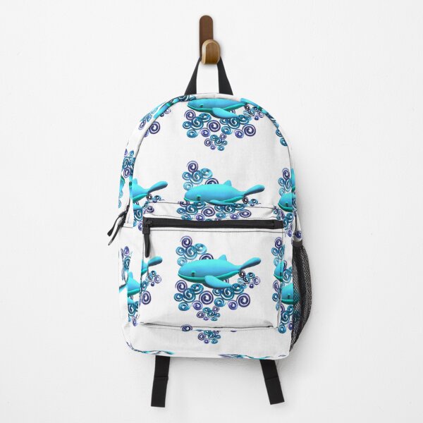 Item preview, WHALE WAVE 416. designed and sold by sana90.
