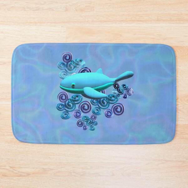 Item preview, WHALE WAVE 416. designed and sold by sana90.