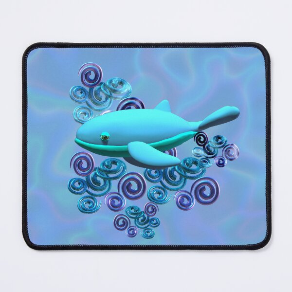 Item preview, WHALE WAVE 416. designed and sold by sana90.