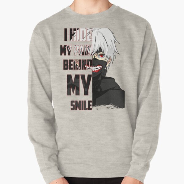 sweater kaneki