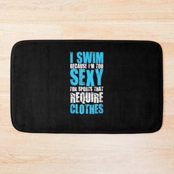 Item preview, Funny Swimmer Water Sports Indoor Freestyle Swimming Pool  designed and sold by midoxthemagnent.