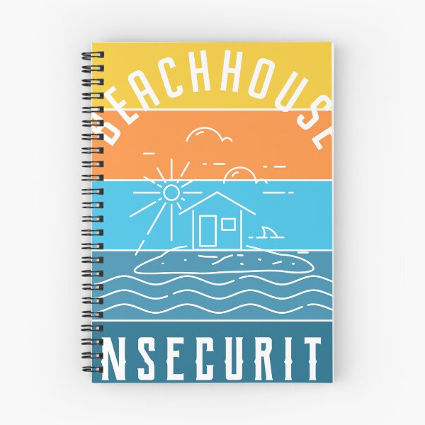 Item preview, beachhouse insecurity designed and sold by jimmyroyaltee.