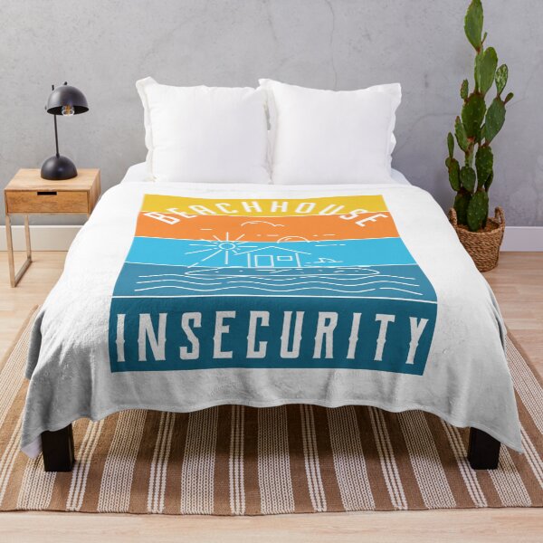 Item preview, beachhouse insecurity designed and sold by jimmyroyaltee.