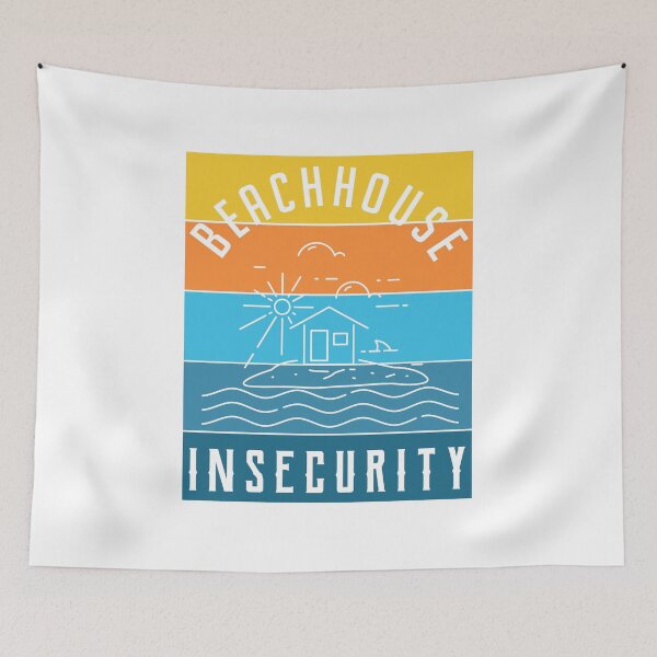 Item preview, beachhouse insecurity designed and sold by jimmyroyaltee.