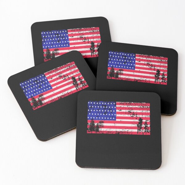 Item preview, Earth Day Protect the Trees American Flag Environmental Change Keep It Green designed and sold by Cheffsspecials.