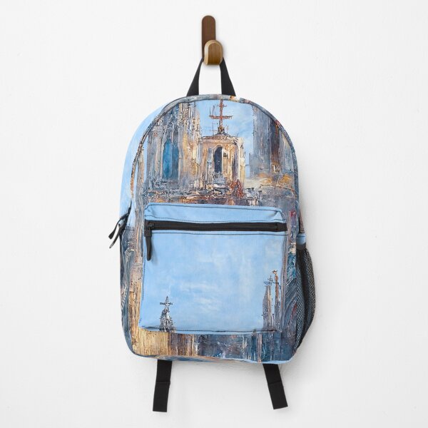 Item preview, Barcelona, Cathedral of the Holy Cross and Saint Eulalia designed and sold by AM FineArtPrints.