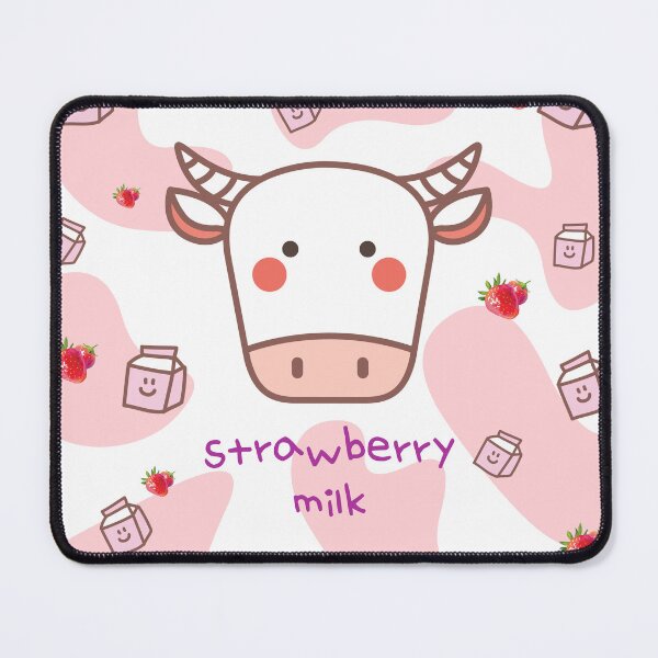 Item preview, strawberry milk designed and sold by daddy-Lee.