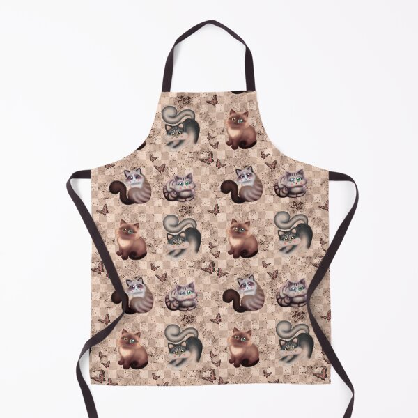 Item preview, Set Of Cats designed and sold by DeneboArt.