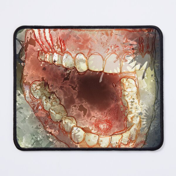Item preview, Dental, dentist, theet, prosthesis 171 designed and sold by Dentalism.