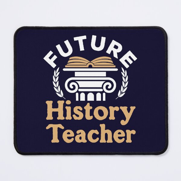 Item preview, Future History Teacher designed and sold by jaygo.