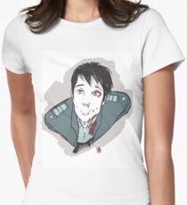 He Needed Me Women's Fitted T-Shirt